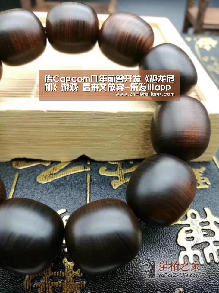 传Capcom几年前曾开发《恐龙危机》游戏 后来又放弃-乐发lllapp(图3) 乐发lllapp